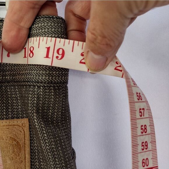 Frontier clothing pants and vest set - Picture 14 of 16